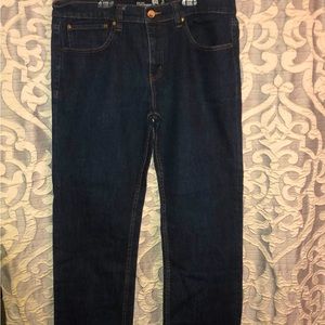 Excellent condition Mens RSQ blue jeans 👖 Slim Straight 36/32